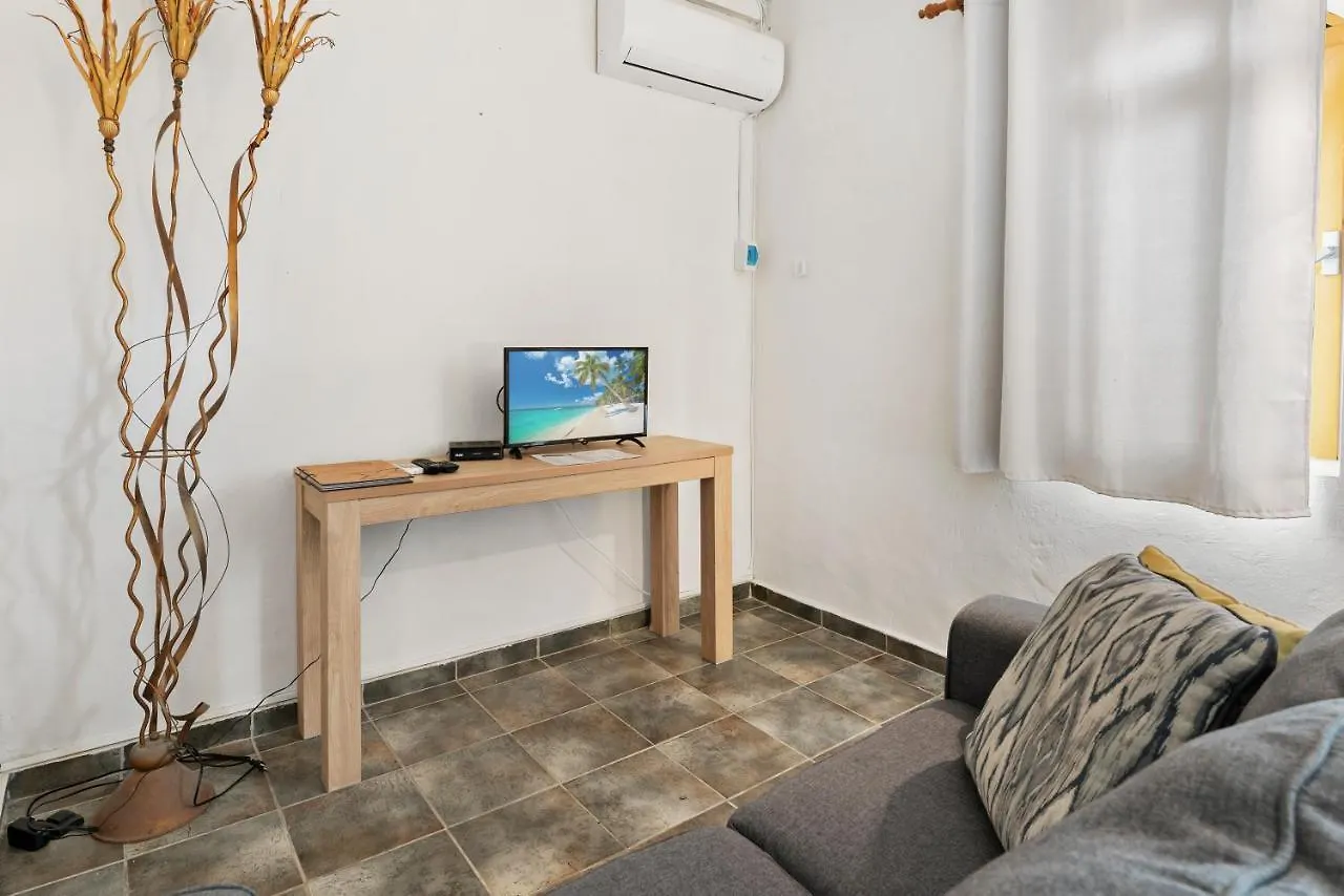 Willibrordus Bandabou Breeze Curacao 아파트 호텔 퀴라소