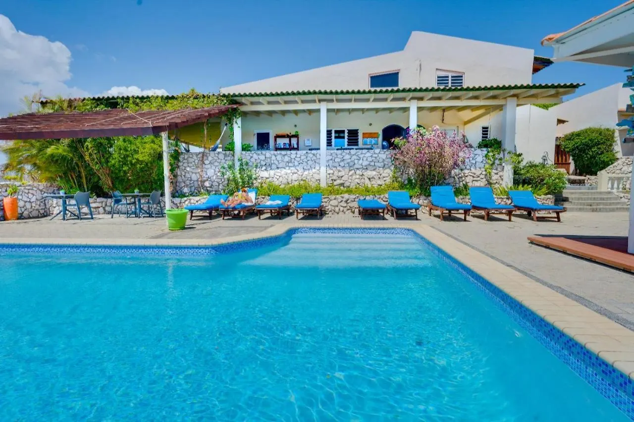 아파트호텔 Willibrordus Bandabou Breeze Curacao 아파트 호텔