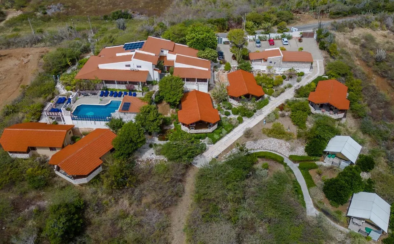 Willibrordus Bandabou Breeze Curacao 아파트 호텔 아파트호텔