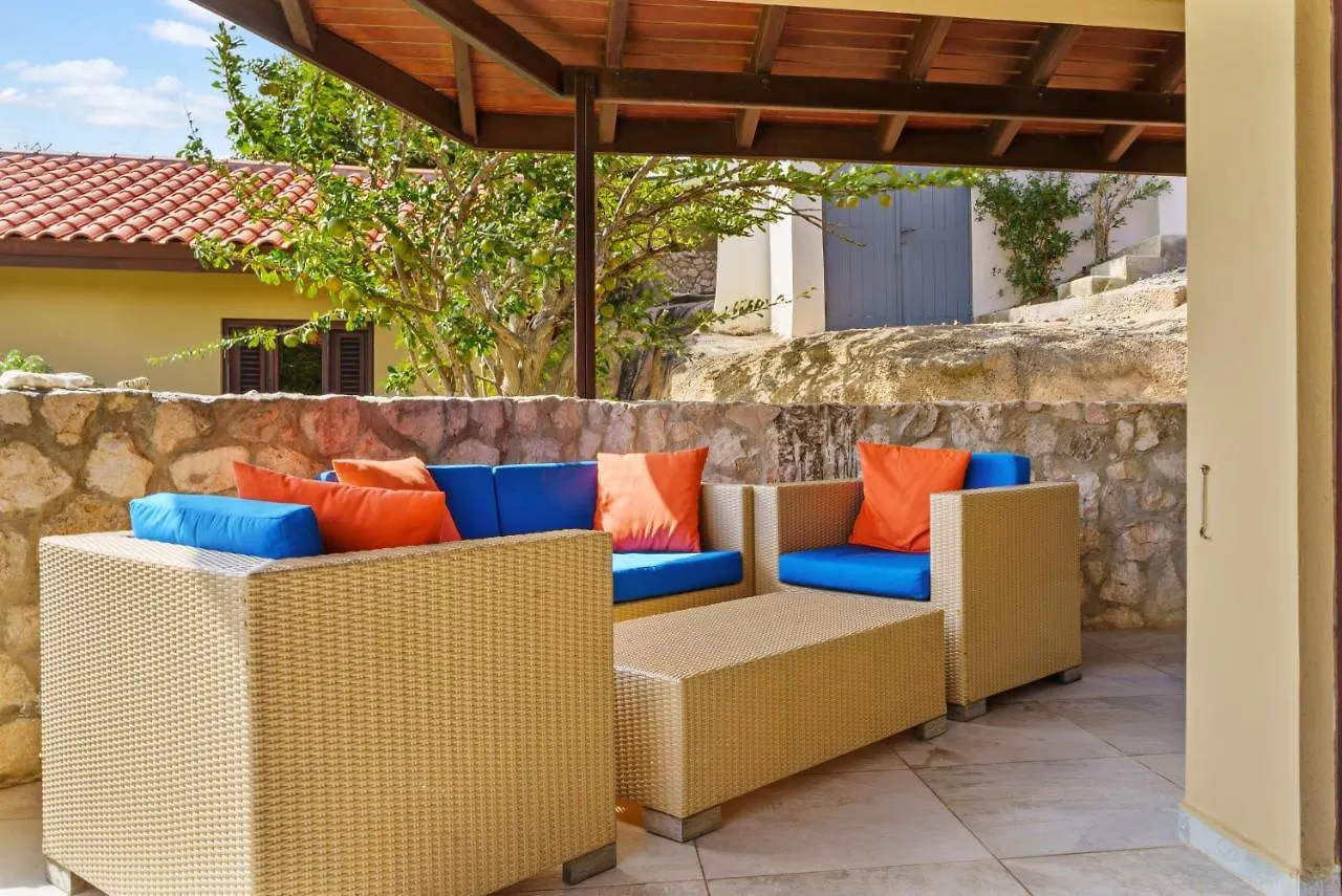 Willibrordus Bandabou Breeze Curacao 아파트 호텔 아파트호텔