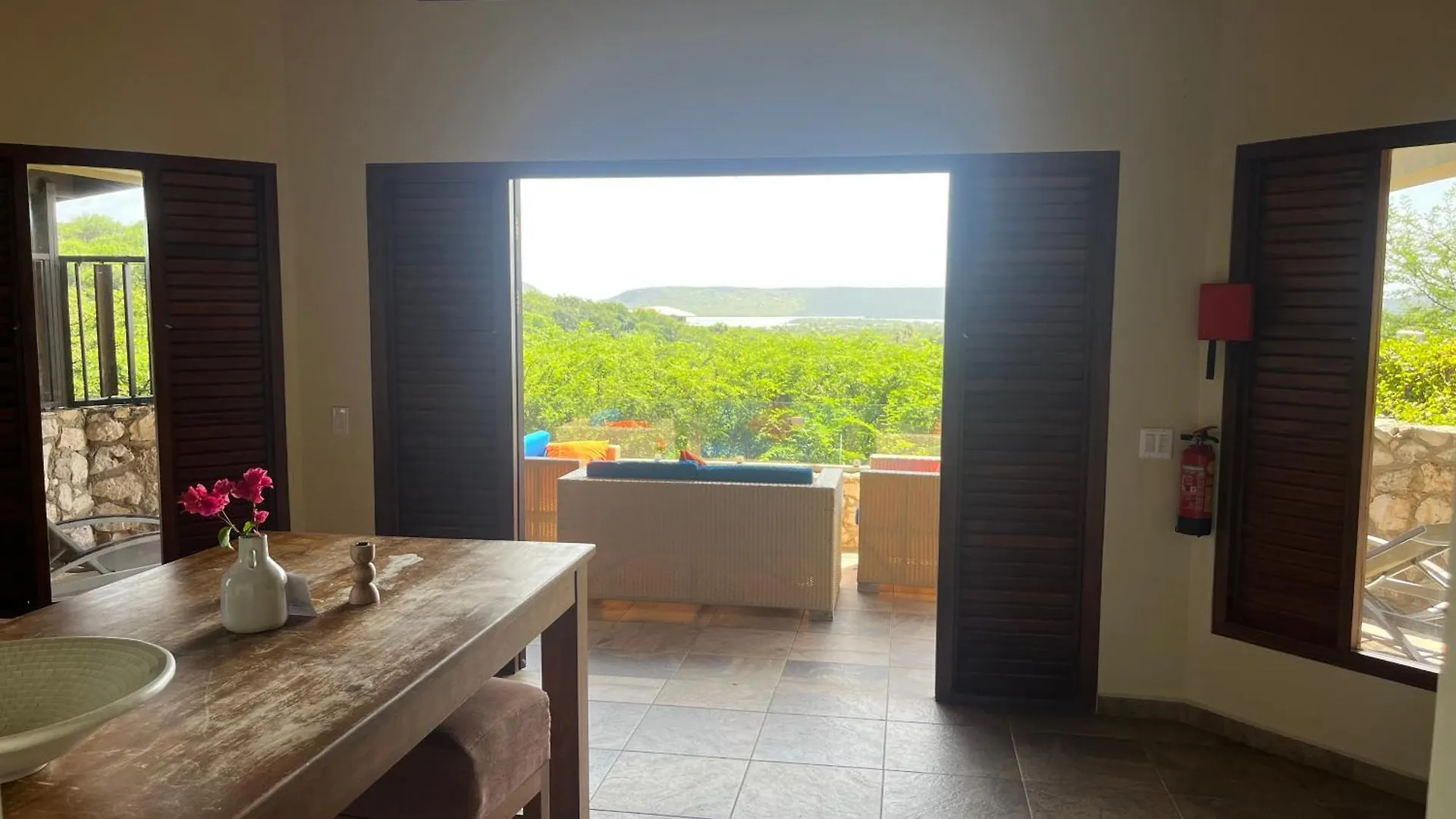 Willibrordus Bandabou Breeze Curacao 아파트 호텔