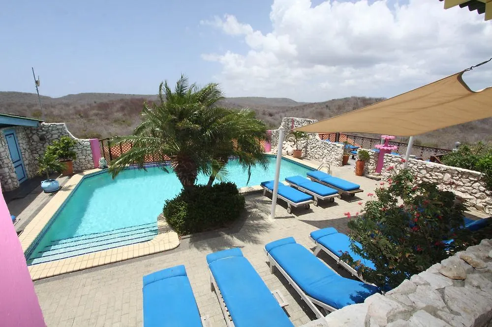 Willibrordus Bandabou Breeze Curacao 아파트 호텔
