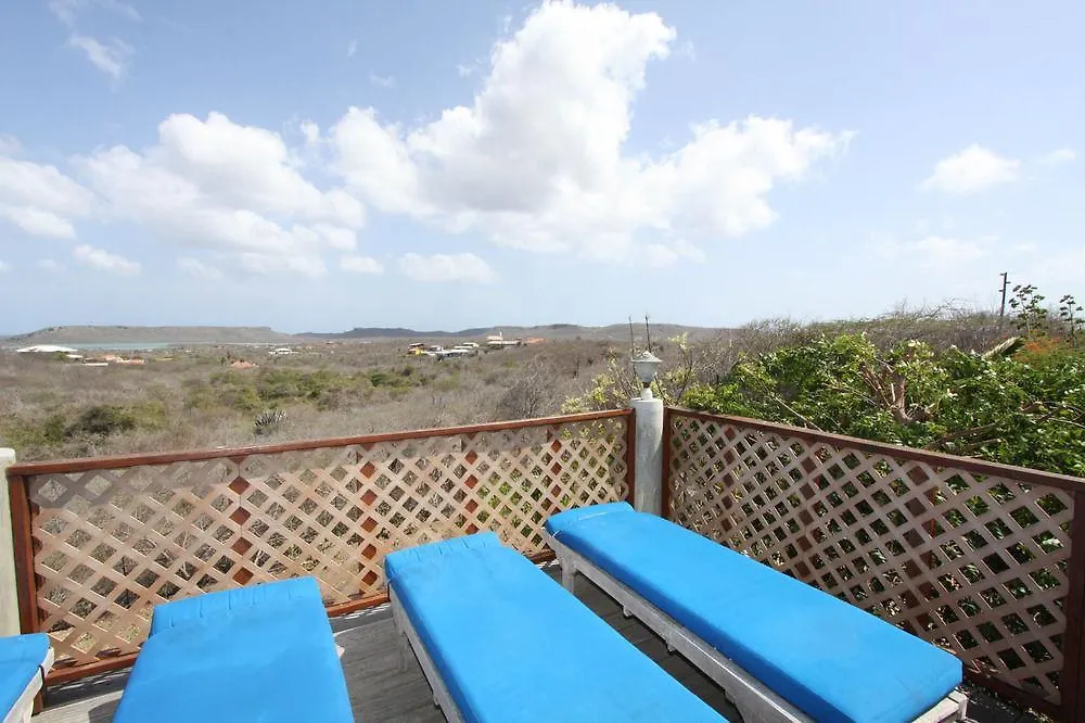 아파트호텔 Willibrordus Bandabou Breeze Curacao 아파트 호텔