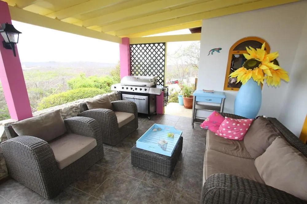 아파트호텔 Willibrordus Bandabou Breeze Curacao 아파트 호텔