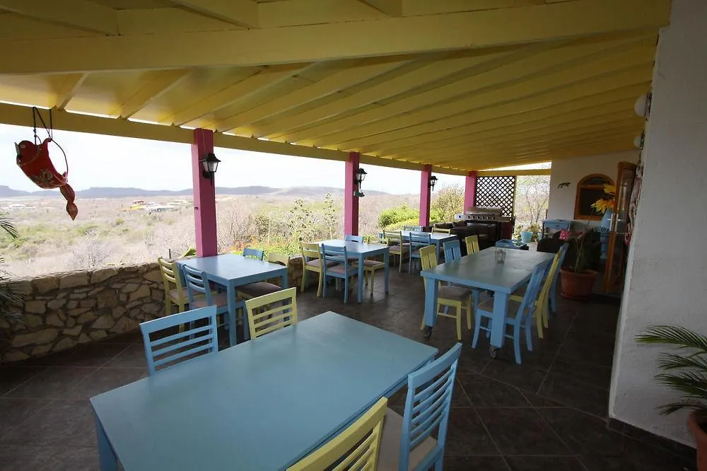 Willibrordus Bandabou Breeze Curacao 아파트 호텔 아파트호텔