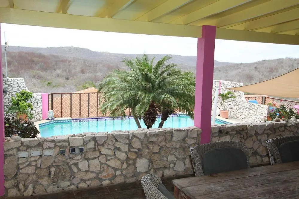 Willibrordus Bandabou Breeze Curacao 아파트 호텔 퀴라소