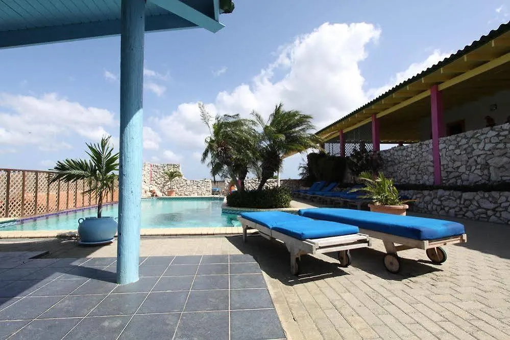 Willibrordus Bandabou Breeze Curacao 아파트 호텔 퀴라소