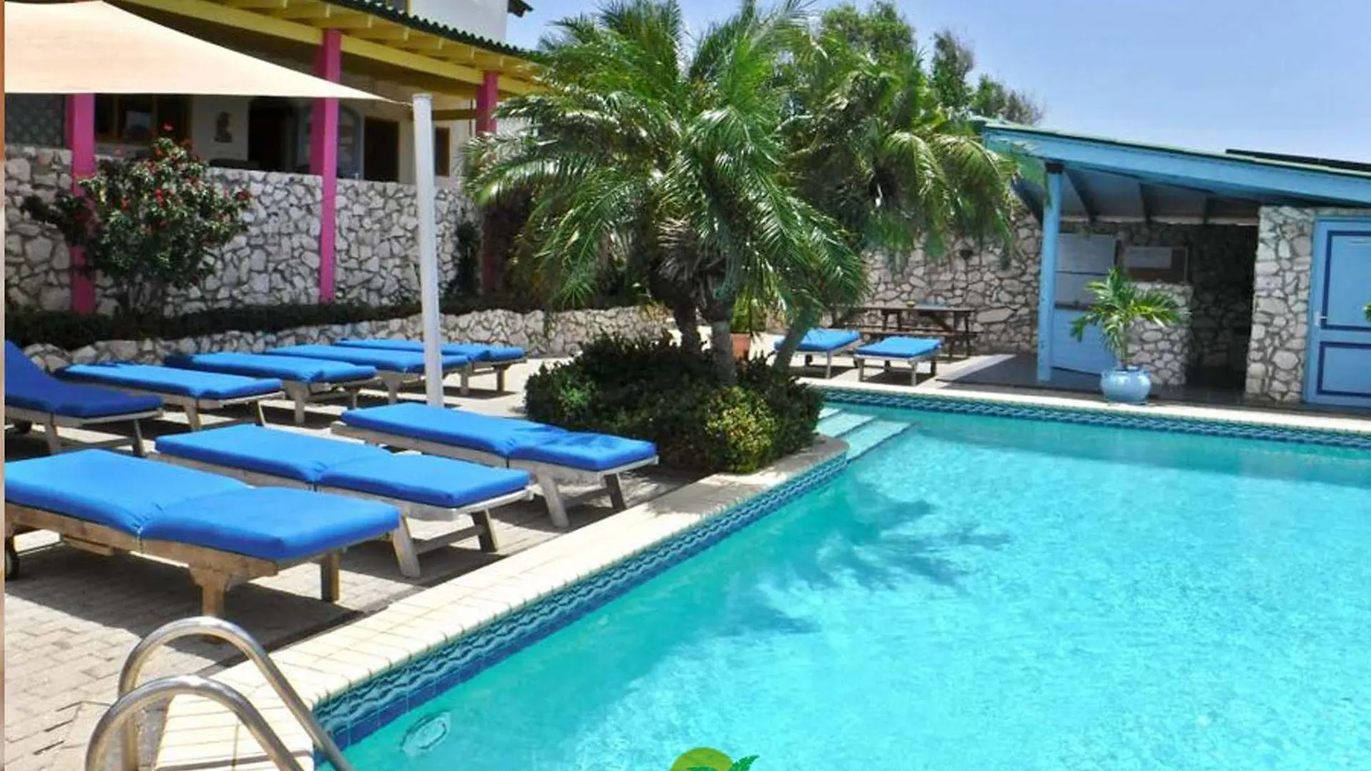 아파트호텔 Willibrordus Bandabou Breeze Curacao 아파트 호텔