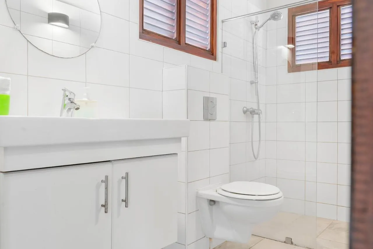 Bandabou Breeze Curacao Aparthotel Willibrordus 3*,