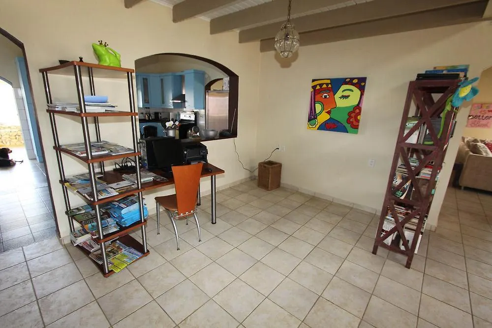 Bandabou Breeze Curacao Aparthotel Willibrordus 3*,