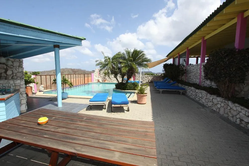 Bandabou Breeze Curacao Aparthotel Willibrordus