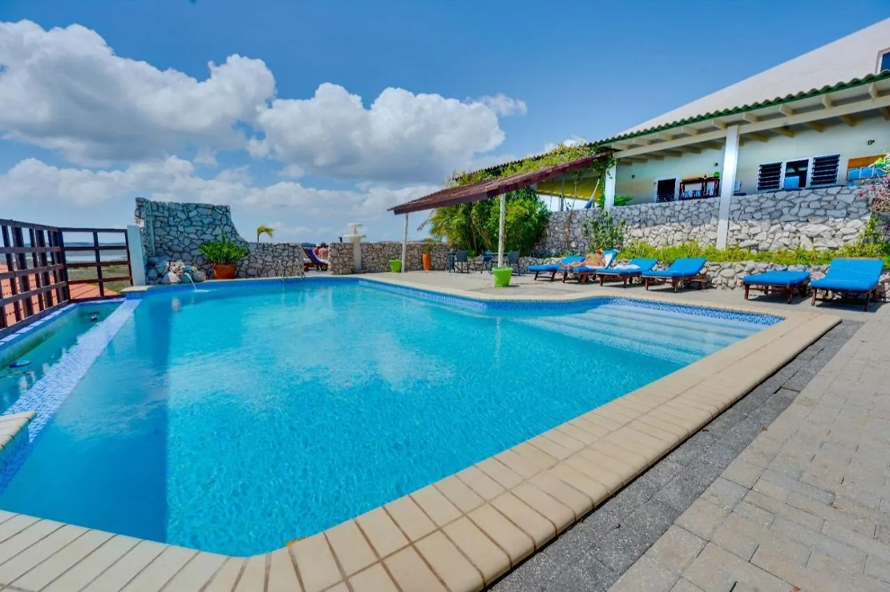 Bandabou Breeze Curacao Aparthotel Willibrordus 3*,