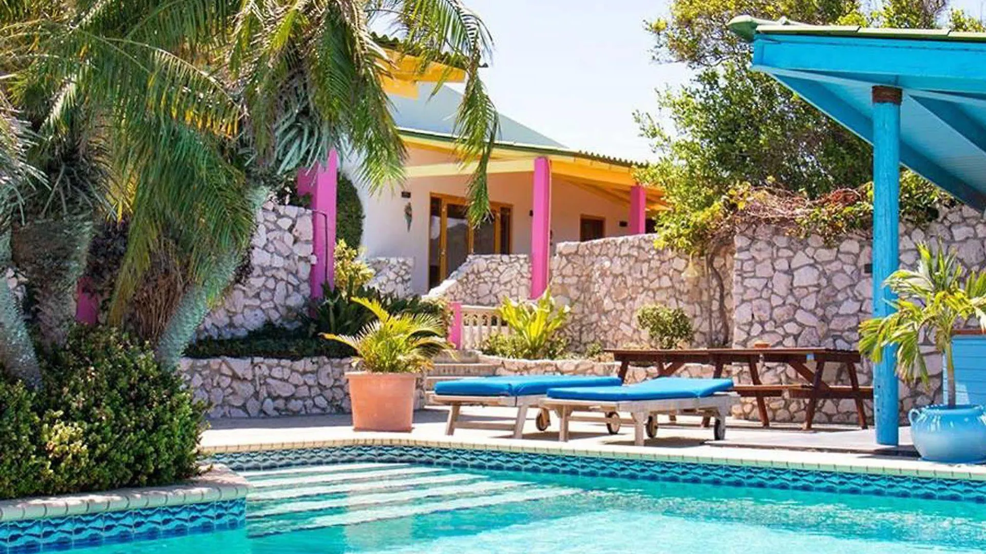 Bandabou Breeze Curacao Aparthotel Willibrordus